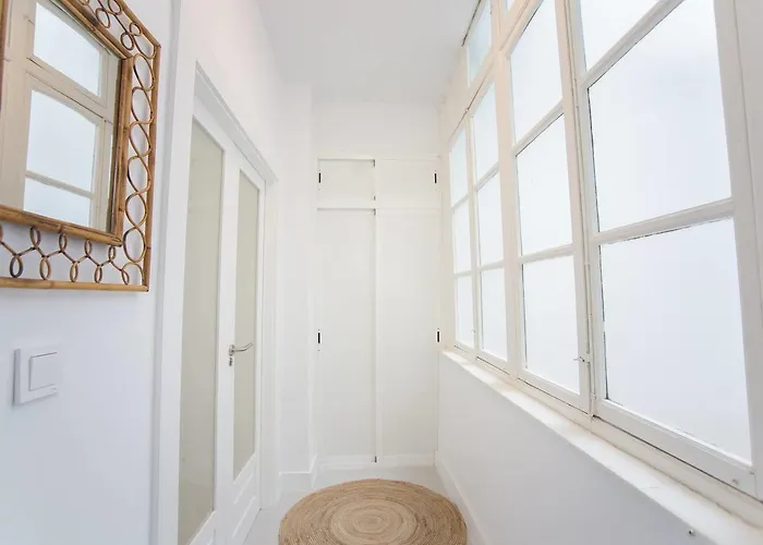 Apartamento Rosario 49 Cádiz