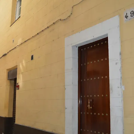 Rosario 49 Cádis