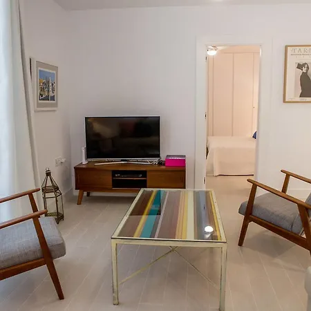 Rosario 49 Lägenhet Cádiz