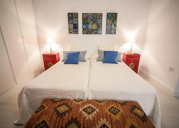 Rosario 49 Lägenhet Cádiz